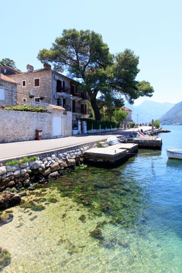 Spring Apartment Perast Zewnętrze zdjęcie