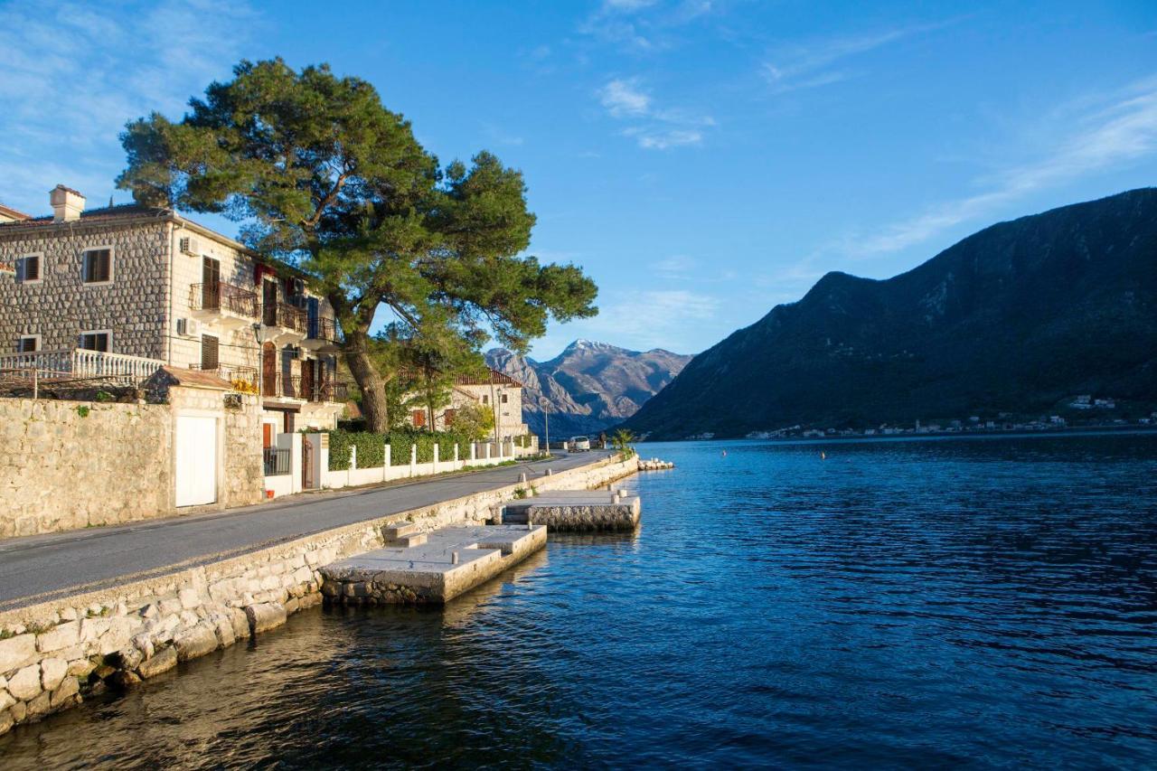 Spring Apartment Perast Zewnętrze zdjęcie
