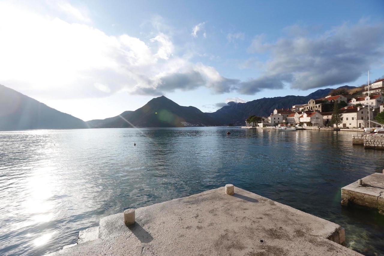 Spring Apartment Perast Zewnętrze zdjęcie
