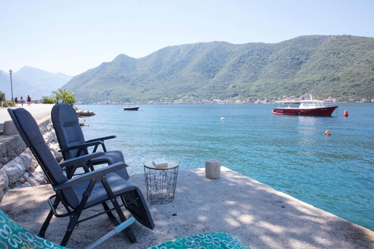 Spring Apartment Perast Zewnętrze zdjęcie