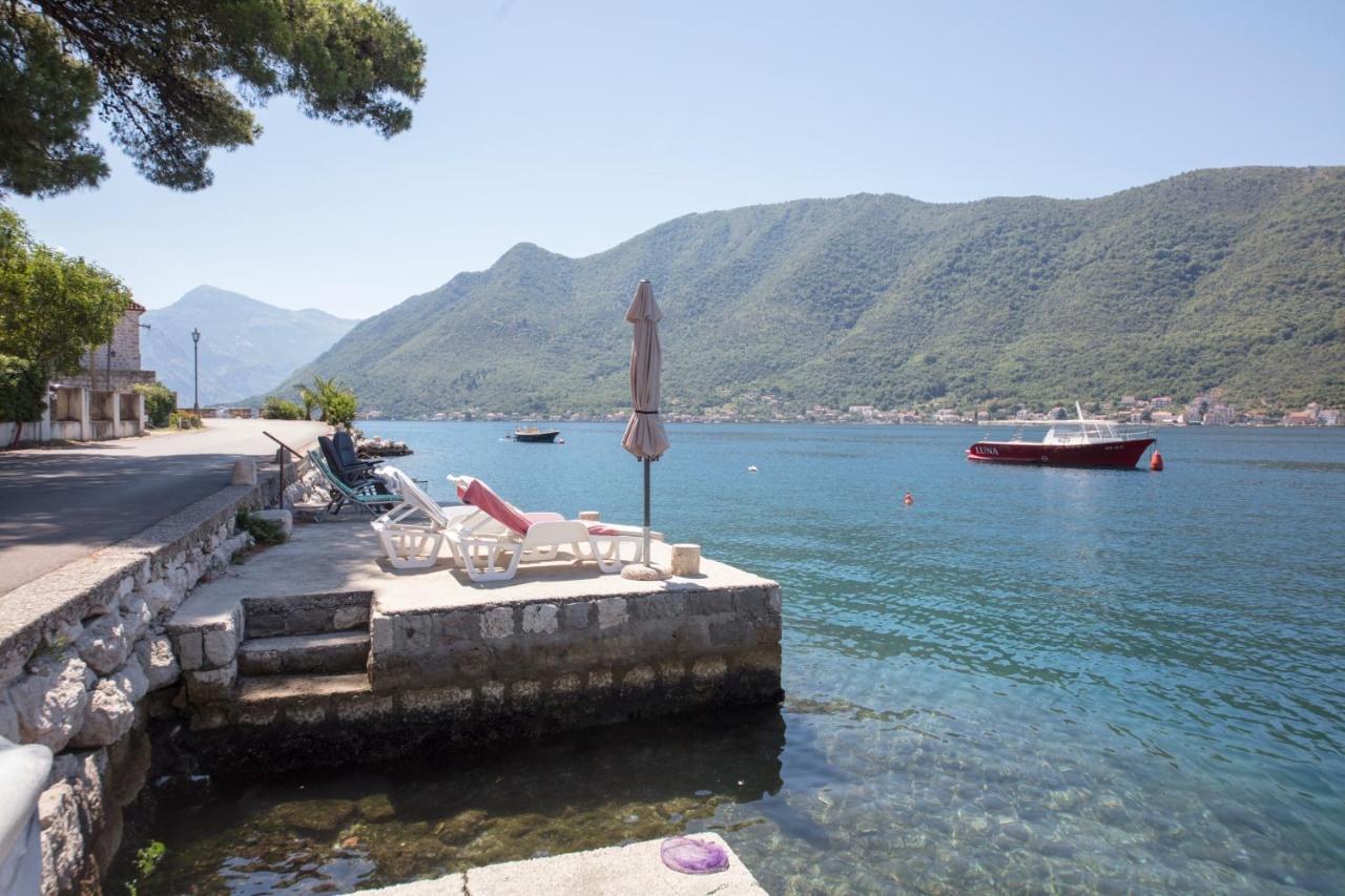 Spring Apartment Perast Zewnętrze zdjęcie