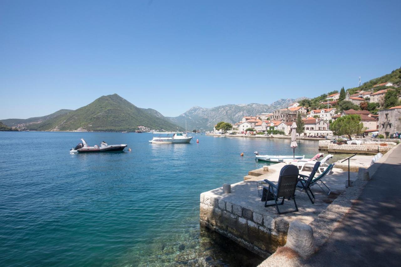 Spring Apartment Perast Zewnętrze zdjęcie