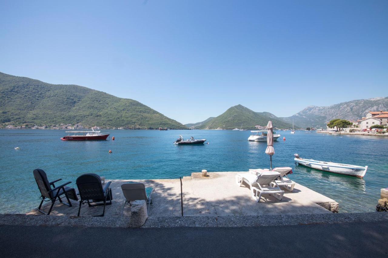 Spring Apartment Perast Zewnętrze zdjęcie